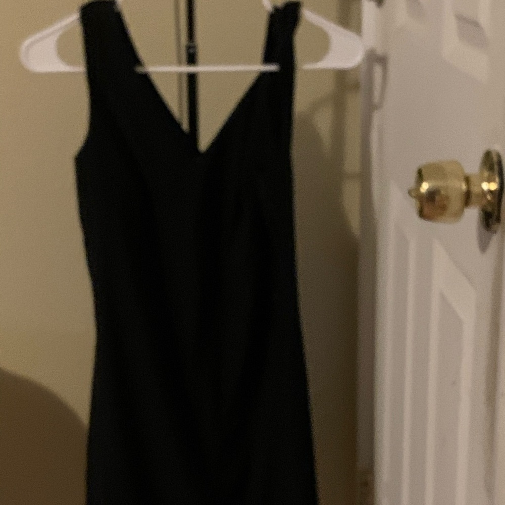 Little black dress